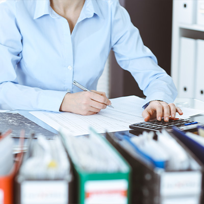 Company secretarial photo