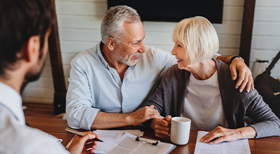 Estate planning