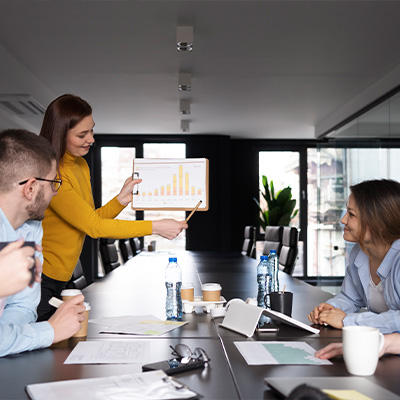 Business start-up photo