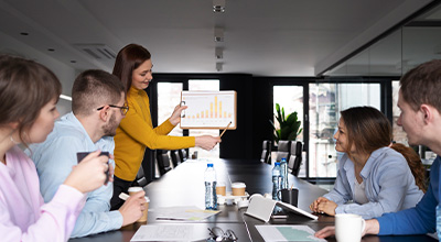 Business start-up